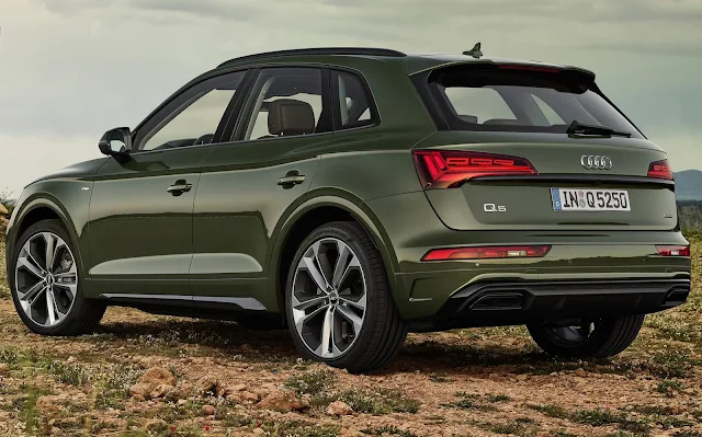 Novo Audi Q5 2021