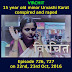 Virchit: 15 year old minor Urvashi Karat conspired and raped (Episode 726, 727 on 22nd, 23rd Oct, 2016)