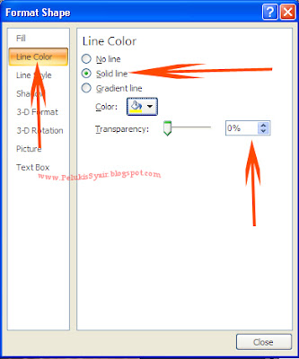 Membuat Slide Loading pada Microsoft Power Point 2007 