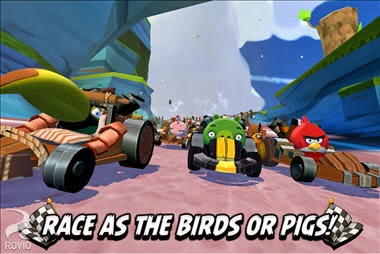 Angry Birds Go Apk free download