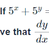 Logarithmic Derivative Exercise Question | Calculus 