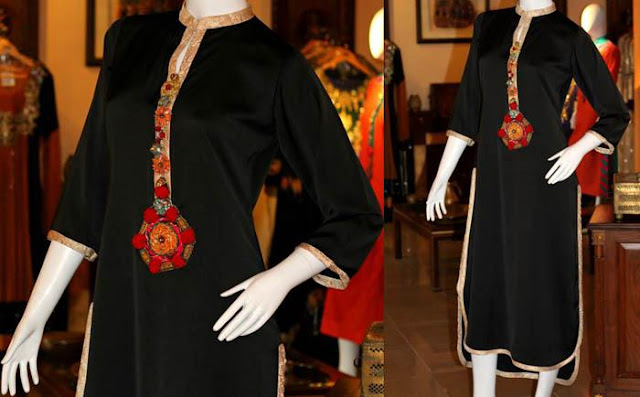 Fashionable And Stylish Designer Kurti