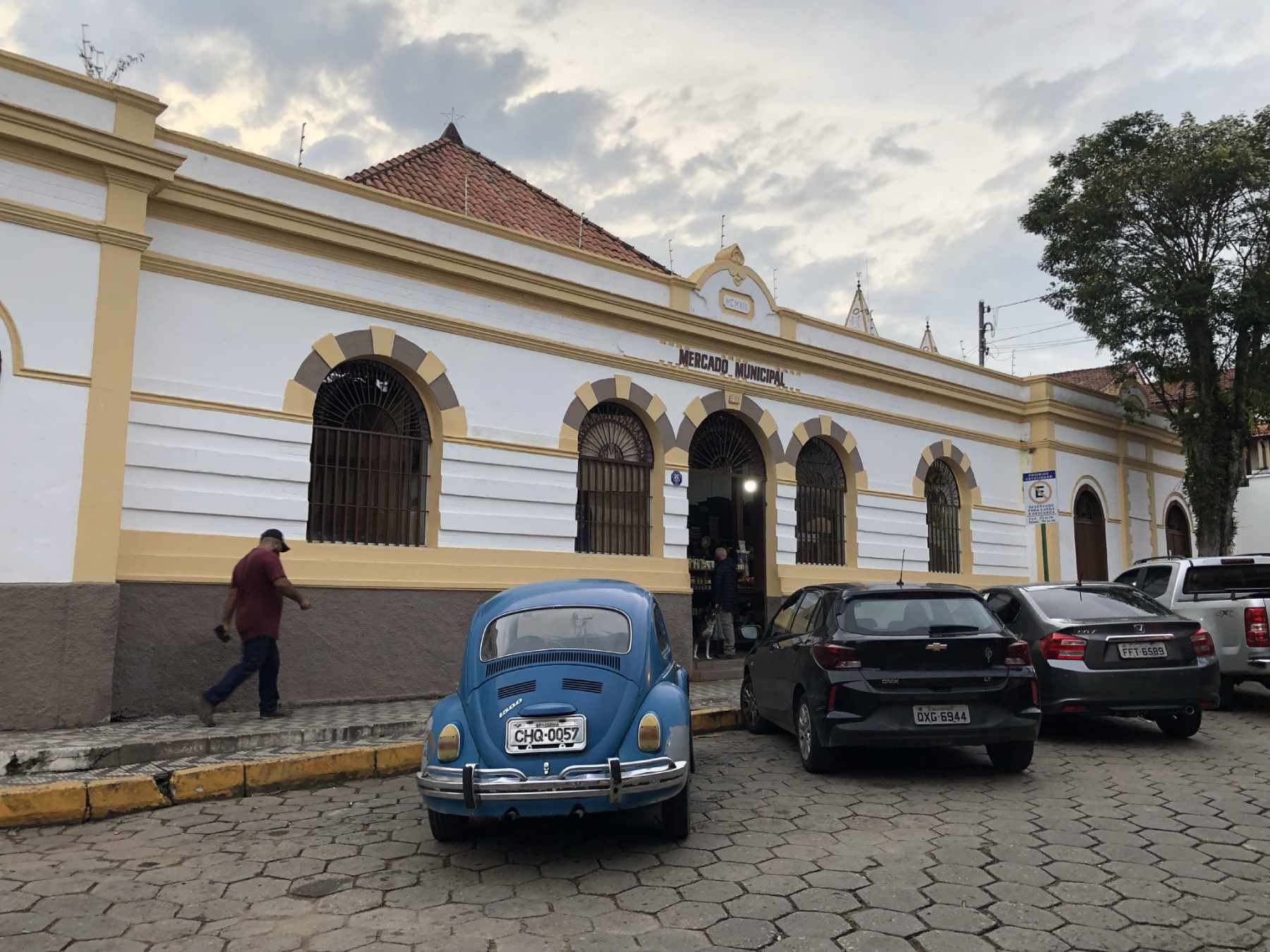 Mercado Municipal de Cunha