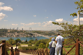 İstanbul'da Gezilecek Yerler