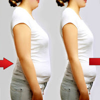 How To Get Rid Of Belly Fat Very Fast, See How Lose 1 KG Per Day!