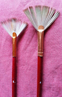 Types of Paint Brushes