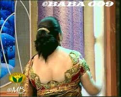 new trend blouse in kushboo jackpot blouses