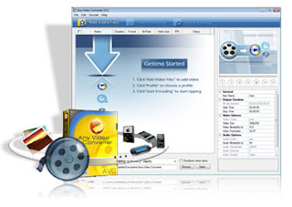 Download Any DVD Converter Professional 4.0.6