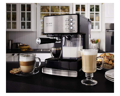 Automatic Espresso coffee Maker