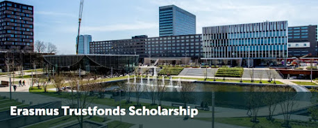 Erasmus Trustfond Scholarship, 2024 | How to Apply