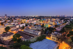 Bangalore landscape