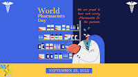 World Pharmacists Day 2022 - HD Images and Wallpaper