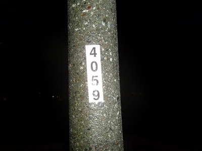 Pole #: 4059