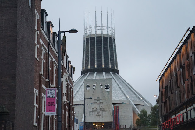 Catedral Metropolitana de Liverpool