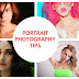Portrait Photography Tips A Complete Guide for Portrait Photographers