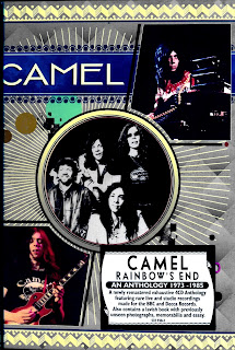Camel - Rainbow's end - 2010 (front)