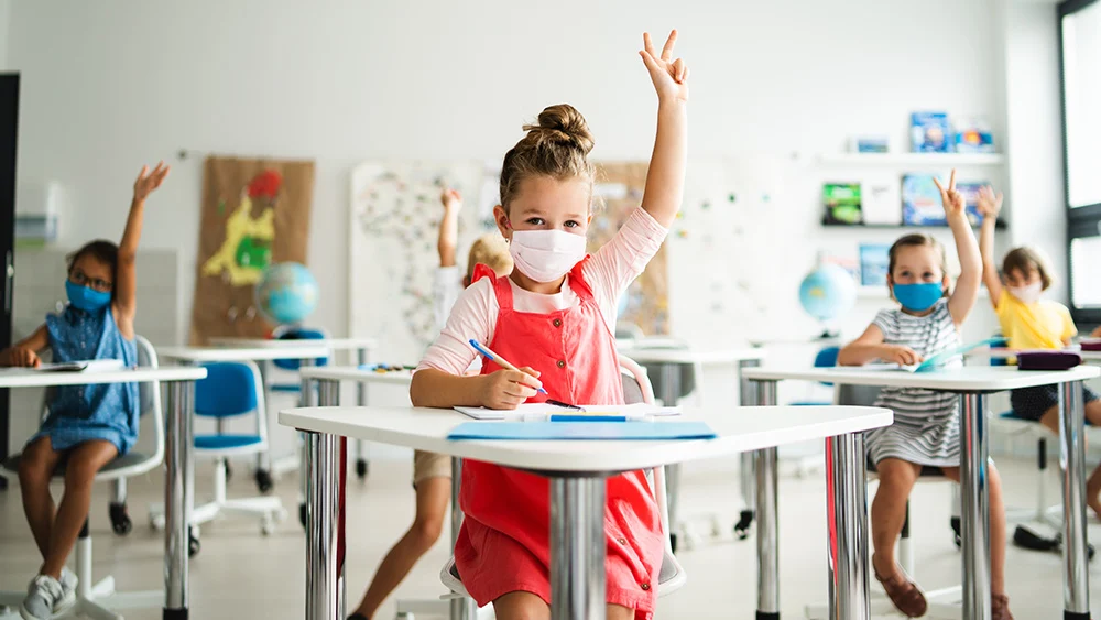 New science proves that merely BREATHING fights off respiratory viruses – now we know why they push masks