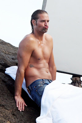 Josh Holloway Hot Photo