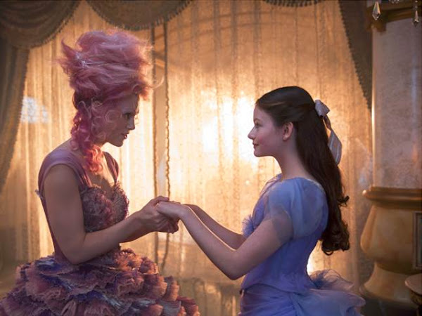 Disney's THE NUTCRACKER AND THE FOUR REALMS - New Trailer Now Available! #DisneysNutcracker