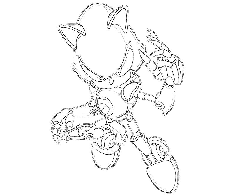 printable-sonic-generations-metal-sonic-diamond_coloring-pages