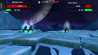 Download Power Level Warrior Android apk