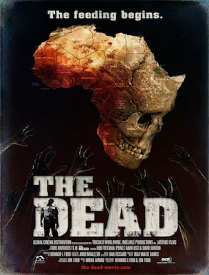 The Dead / Poster