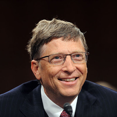   10 Fakta yang Belum Kamu Dengar Tentang Bill Gates: Penggemar Sejarah