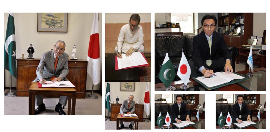 Japan provides US$31.4 million for Maternal and Child Health Care Facilities in Sindh