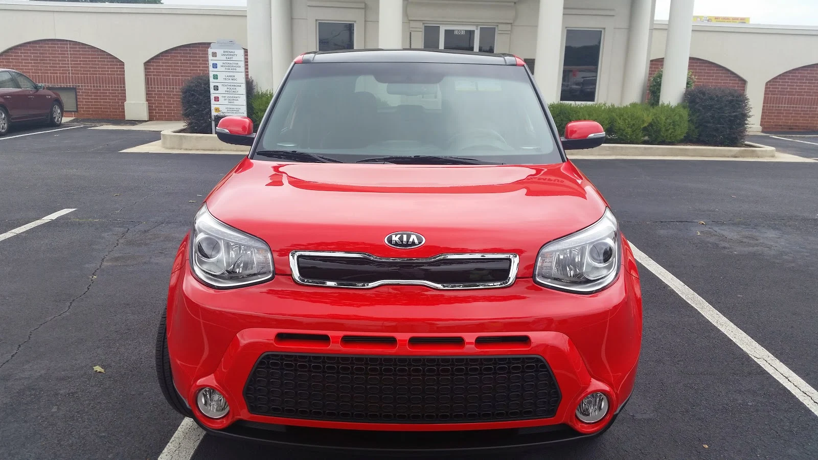 Adventures in 2014 Kia Soul and Review @DriveSTI #KiaSoul via www.Productreviewmom.com