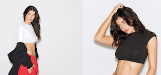 Kylie Jenner Unveils Toned Abs in Latest Khy Range giving a Stylish Start to the New Year