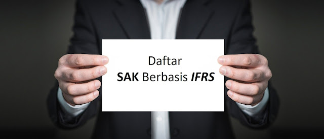 Daftar SAK Berbasis IFRS