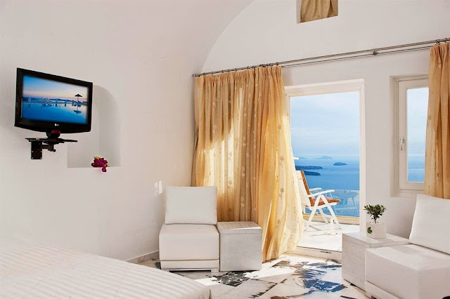 Santorini (Grecia) - Santorini Princess Luxury Spa Hotel 5* - Hotel da Sogno