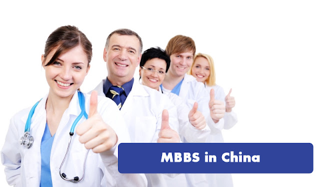 MBBS in China