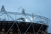OFFICIAL OPENING OF THE LONDON OLYMPIC STADIUM 2012
