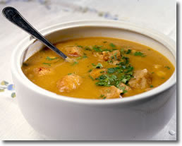 Sopa de Peixe