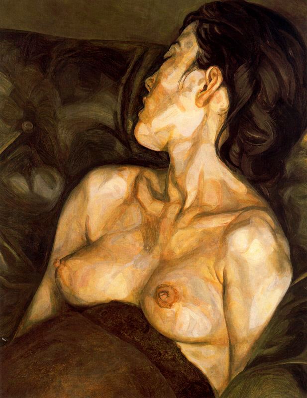 lucian freud