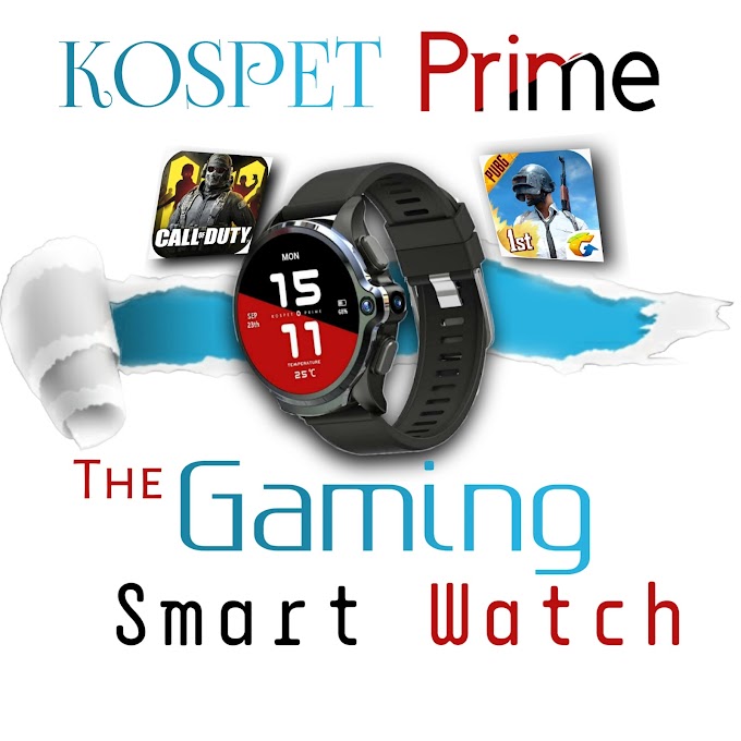 Gaming Smartwatch : The best device to own in 2021.