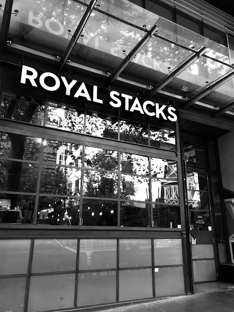 Melbourne, Royal Stacks