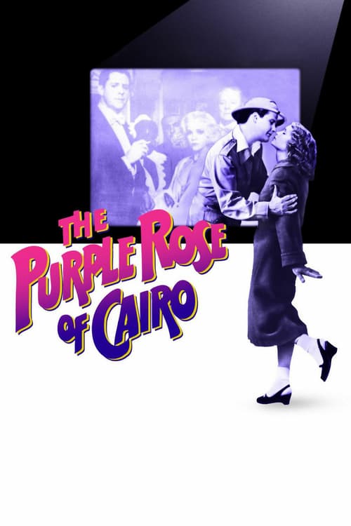 [HD] The Purple Rose of Cairo 1985 Ganzer Film Kostenlos Anschauen