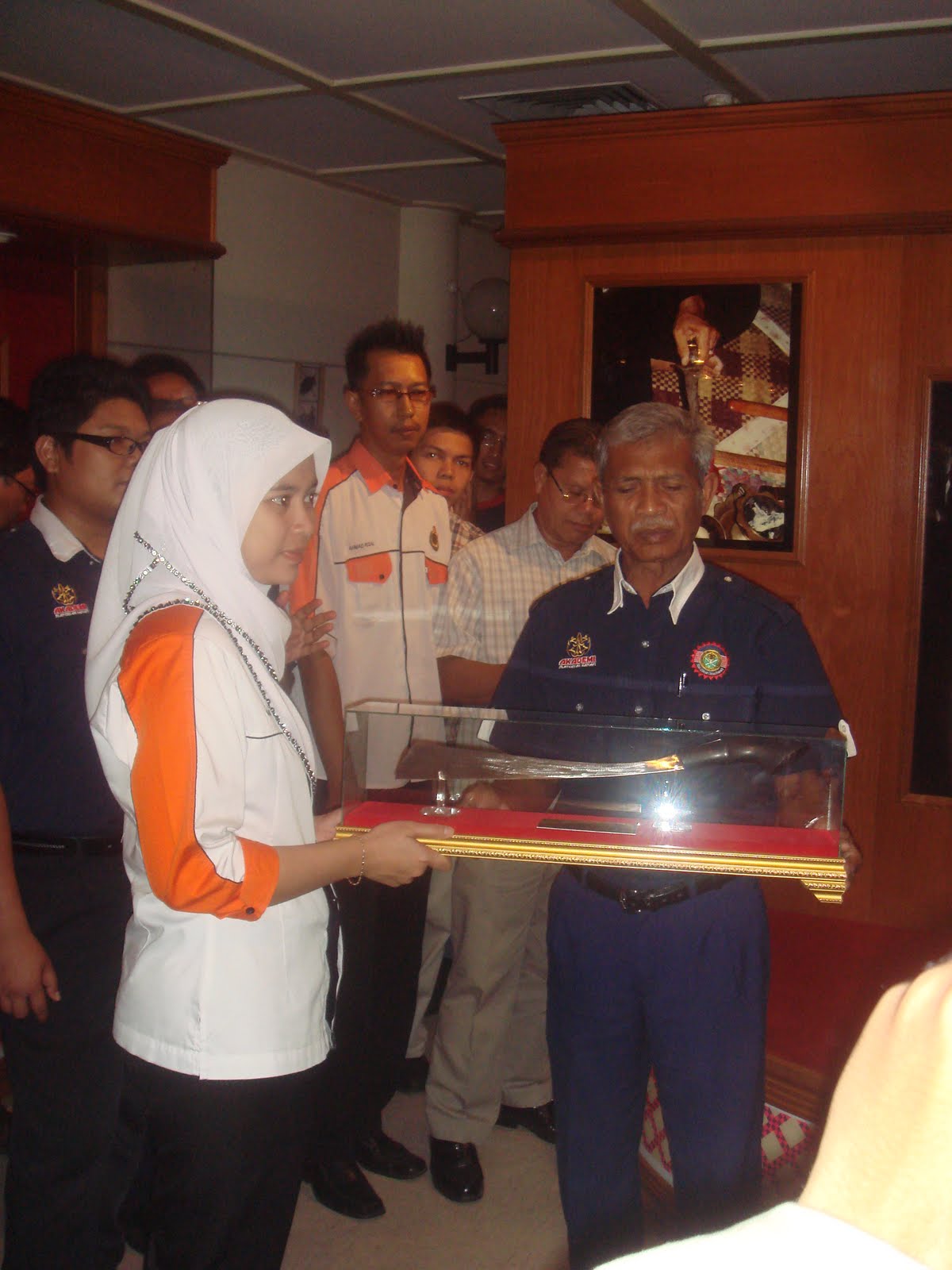 Persatuan Seni Silat Cekak Ustaz Hanafi Uniten: KEMBARA 