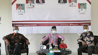 Menko Marves Pimpin Rakor Percepatan Infrastruktur Lampung