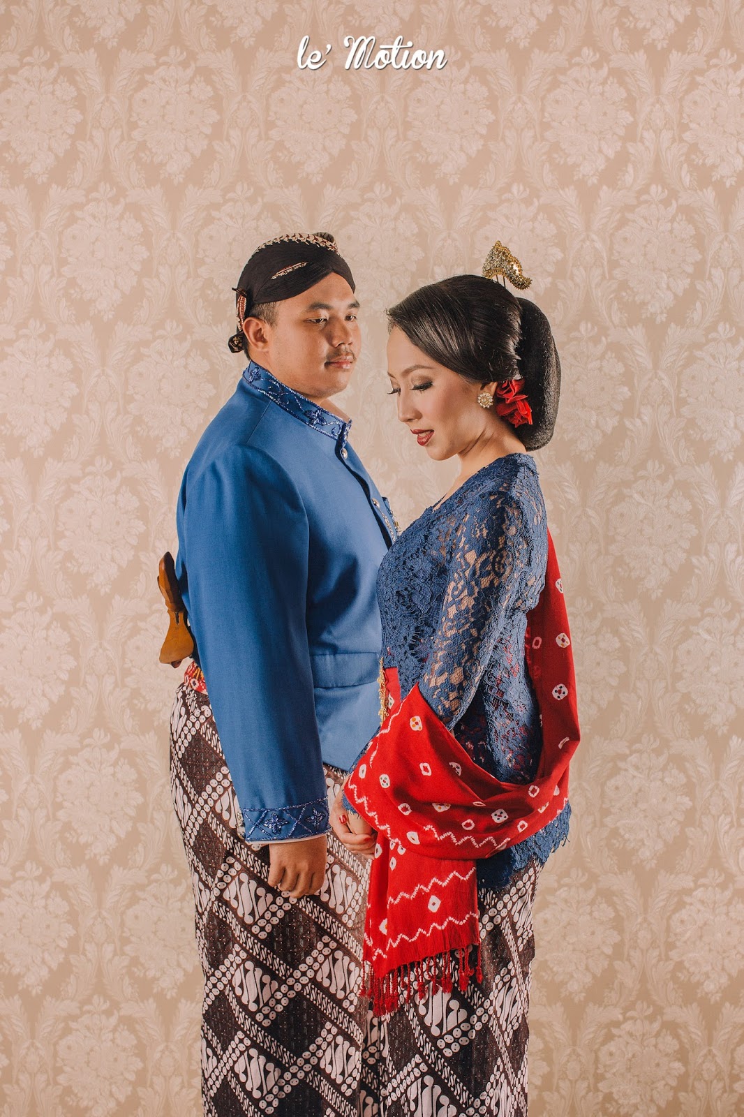 Le Motion Photo Wisnu Ayu Prewedding Adat Jawa Adat Sunda