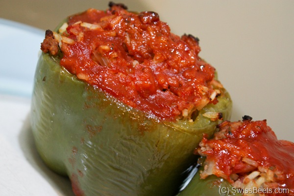 Stuffed Bell Peppers