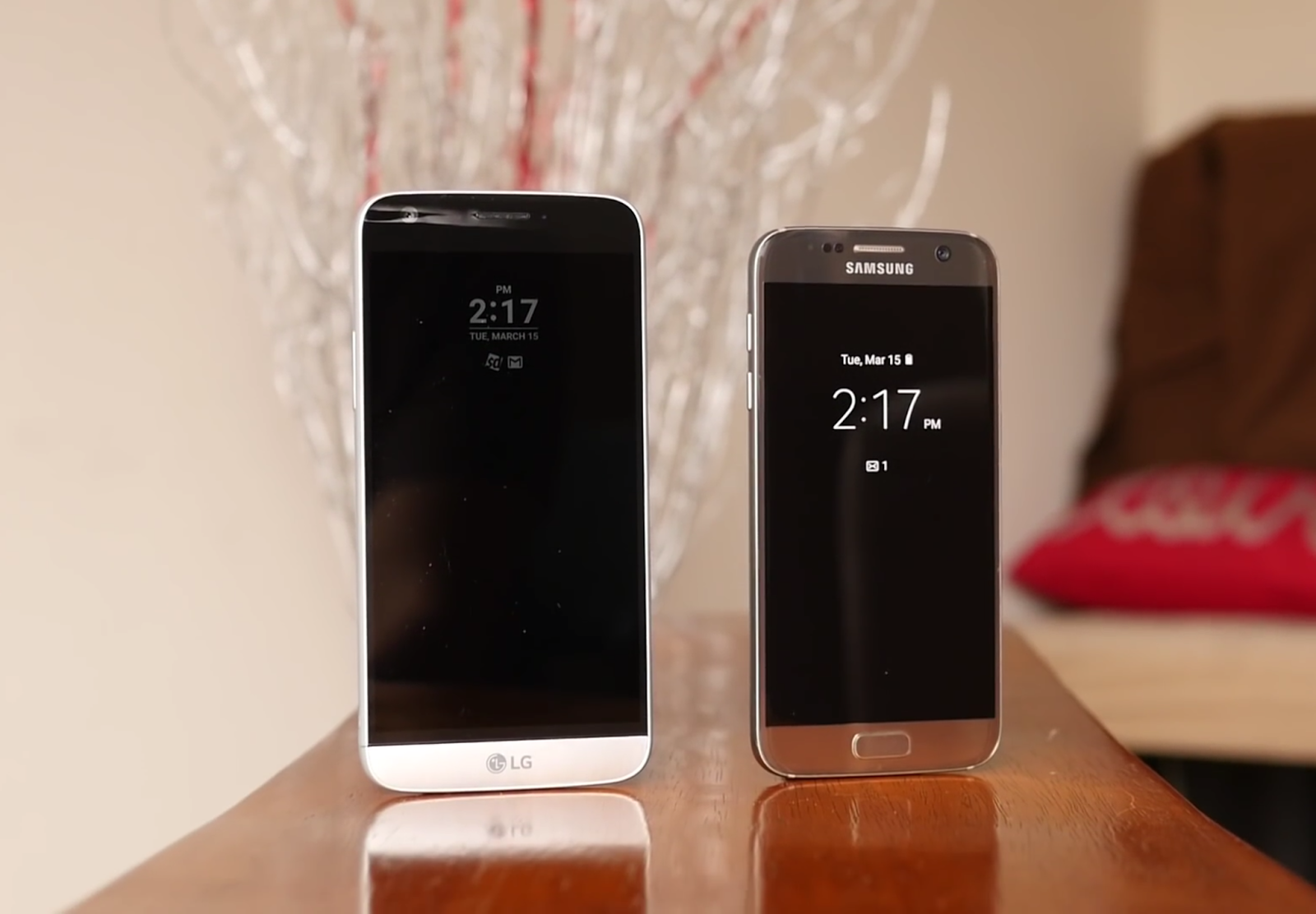 Cara Mendapatkan Fitur Always On Display Samsung Galaxy S7 