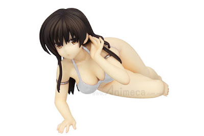 Figura Yui Kotegawa White Noodle Stopper To Love Ru Darkness