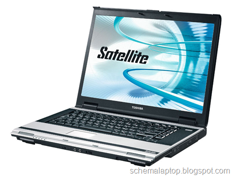 Toshiba Satellite A110 , LA-3171P Free Download Laptop Schematics