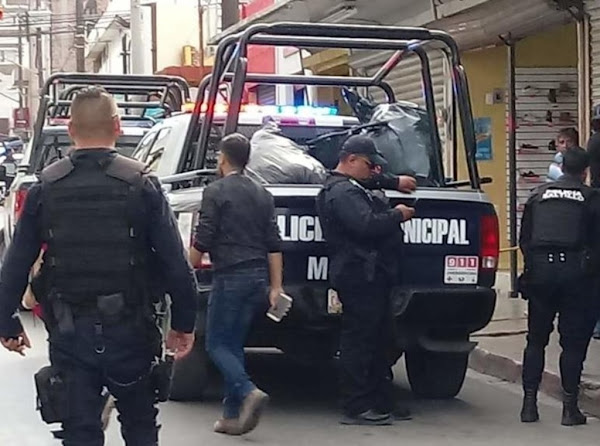 : Capturan a buscado secuestrador del Edomex, resultó ser policía municipal; y son los que nos cuidan