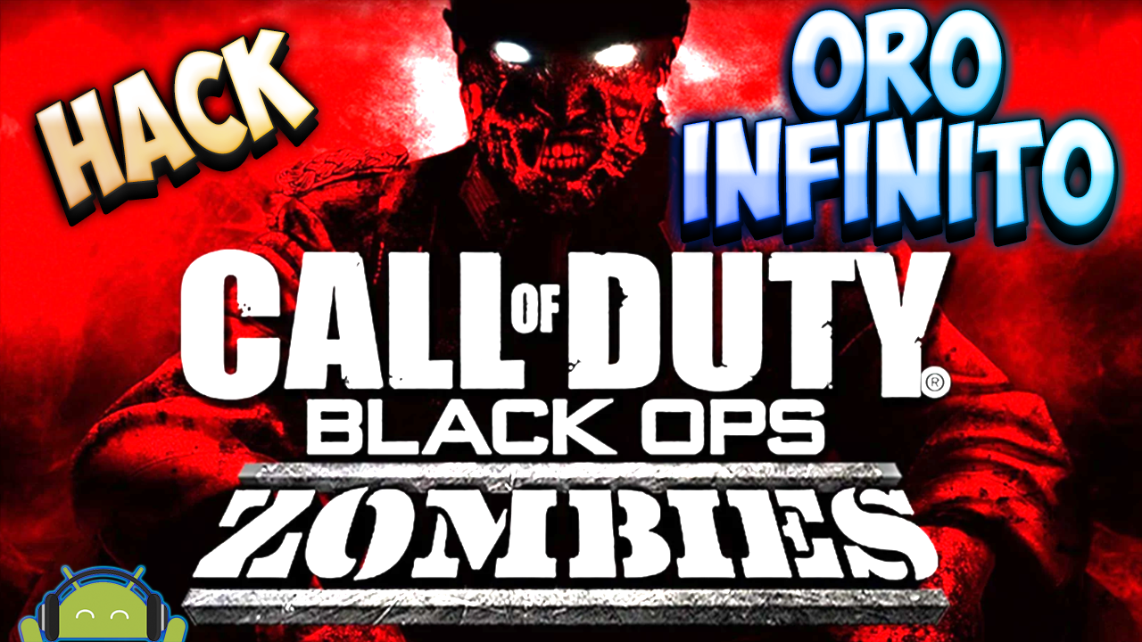 Descargar HACK Call of duty Black Ops Zombies v1.0.11  ANDROID  APK