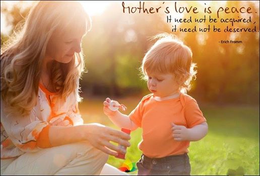 Happy Mothers Day Messages From Son To Mom 2016