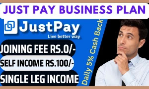 Just Pay Plan in Hindi